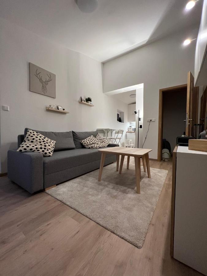 Apartman U Potoka Dolní Morava Exteriör bild